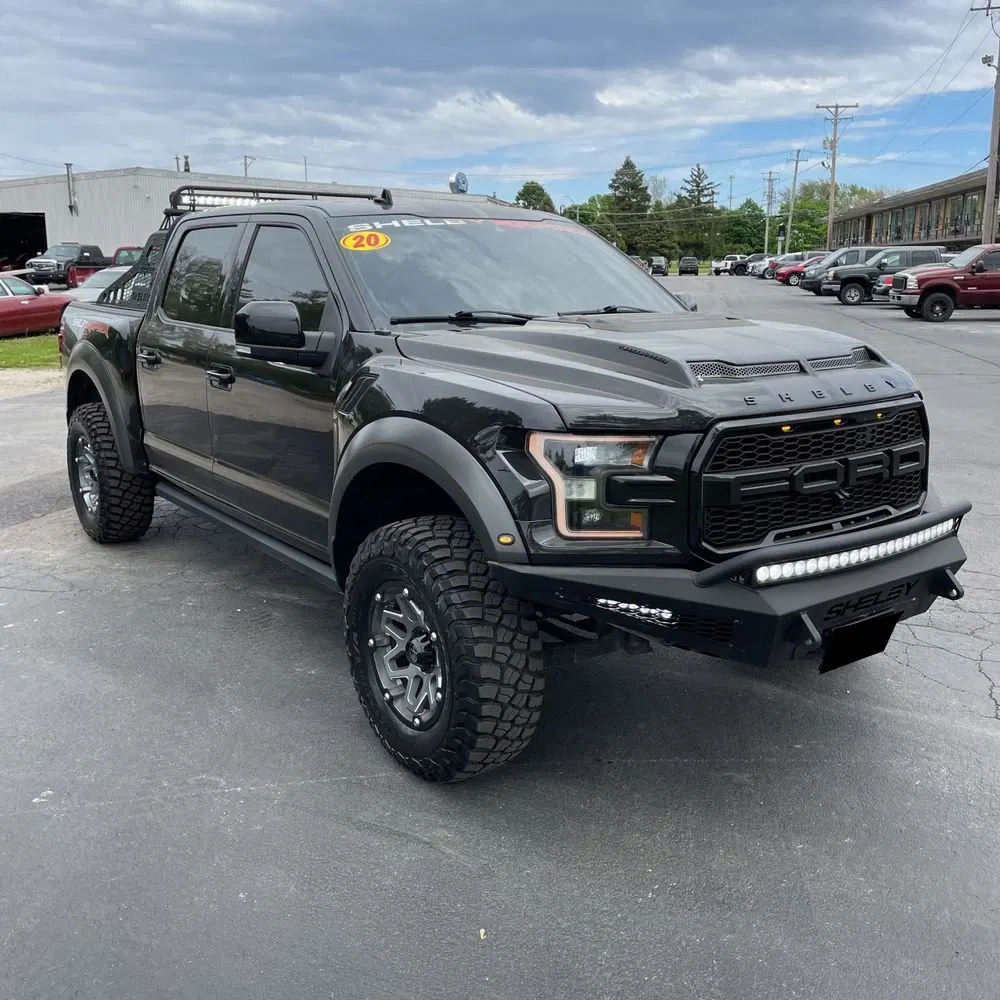 2020 Ford F-150 Raptor