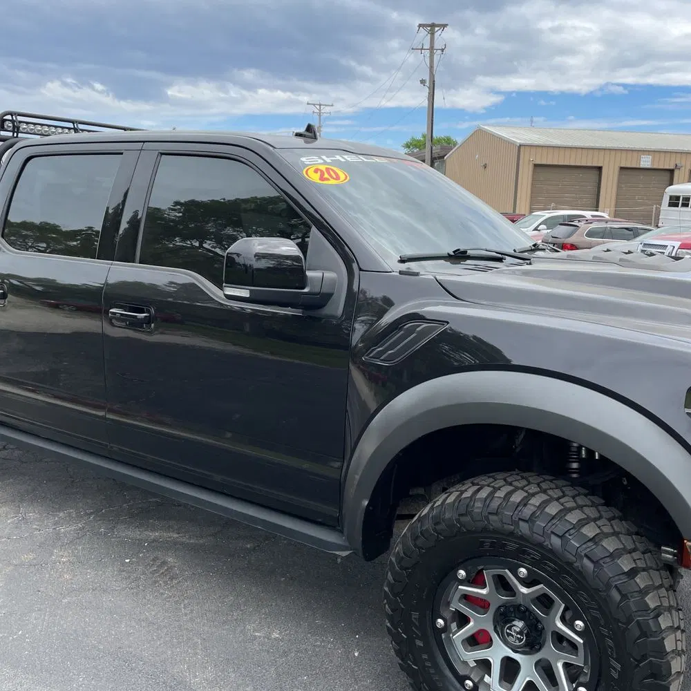 2020 Ford F-150 Raptor