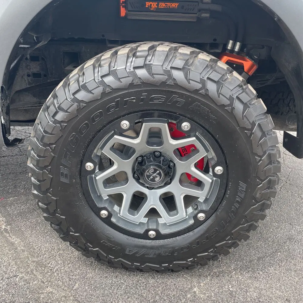 2020 Ford F-150 Raptor