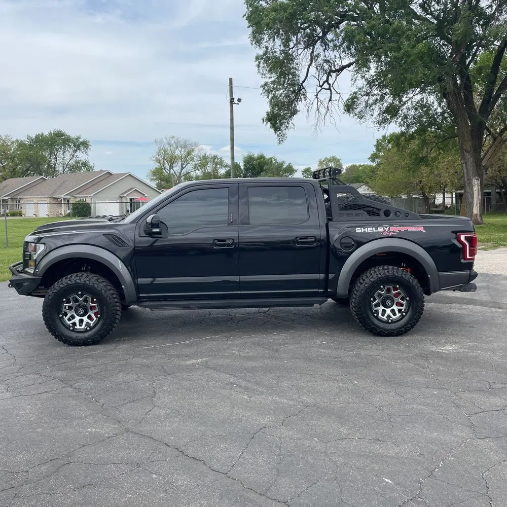 2020 Ford F-150 Raptor