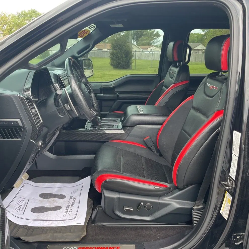 2020 Ford F-150 Raptor