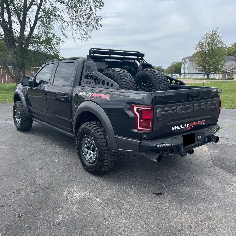 2020 Ford F-150 Raptor