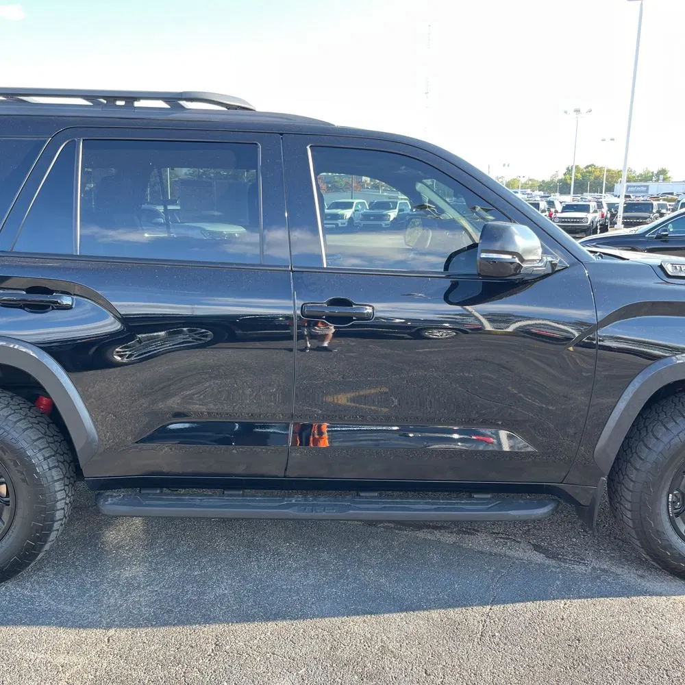 2025 Toyota Sequoia TRD Pro
