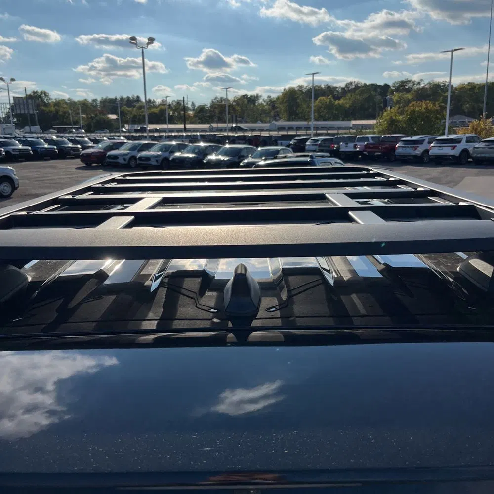 2025 Toyota Sequoia TRD Pro