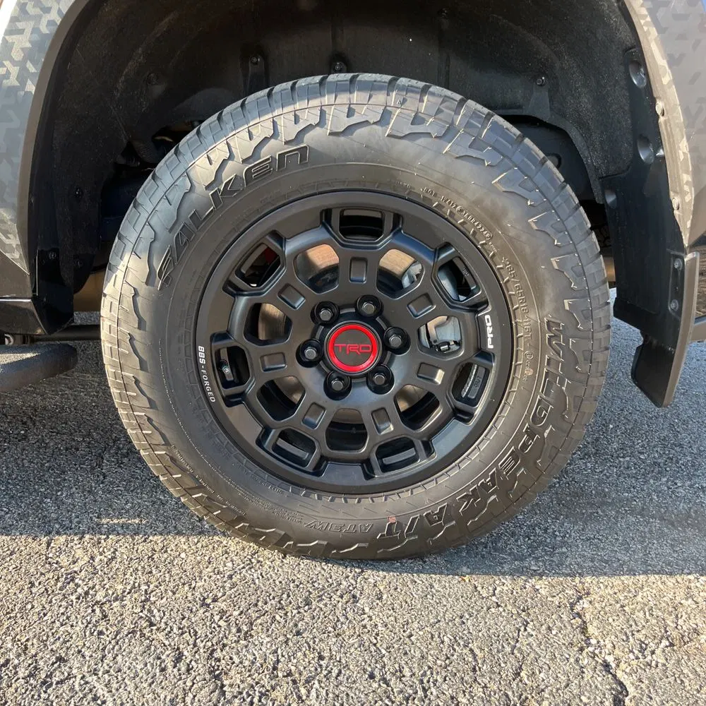 2025 Toyota Sequoia TRD Pro