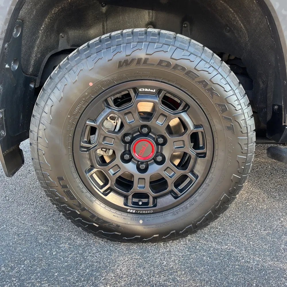 2025 Toyota Sequoia TRD Pro