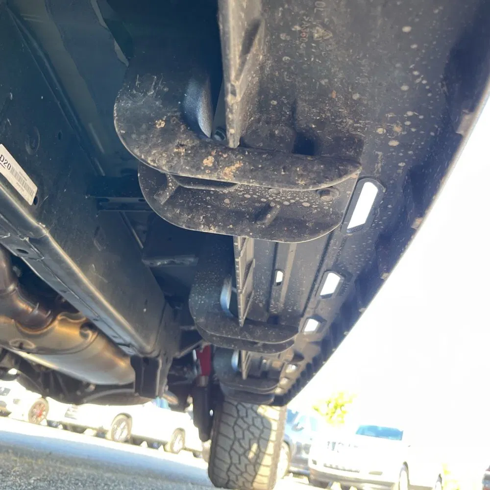 2025 Toyota Sequoia TRD Pro
