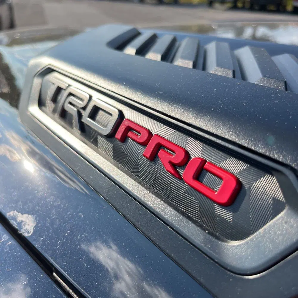 2025 Toyota Sequoia TRD Pro