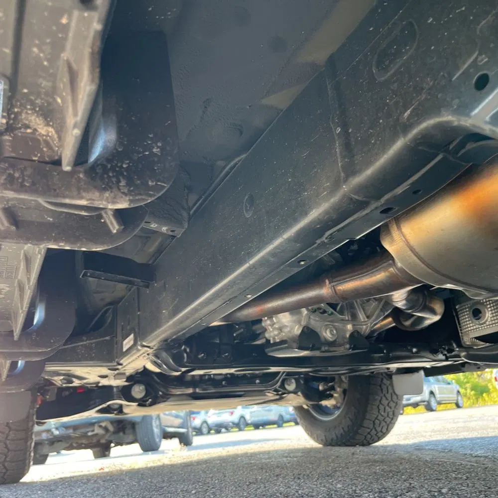 2025 Toyota Sequoia TRD Pro