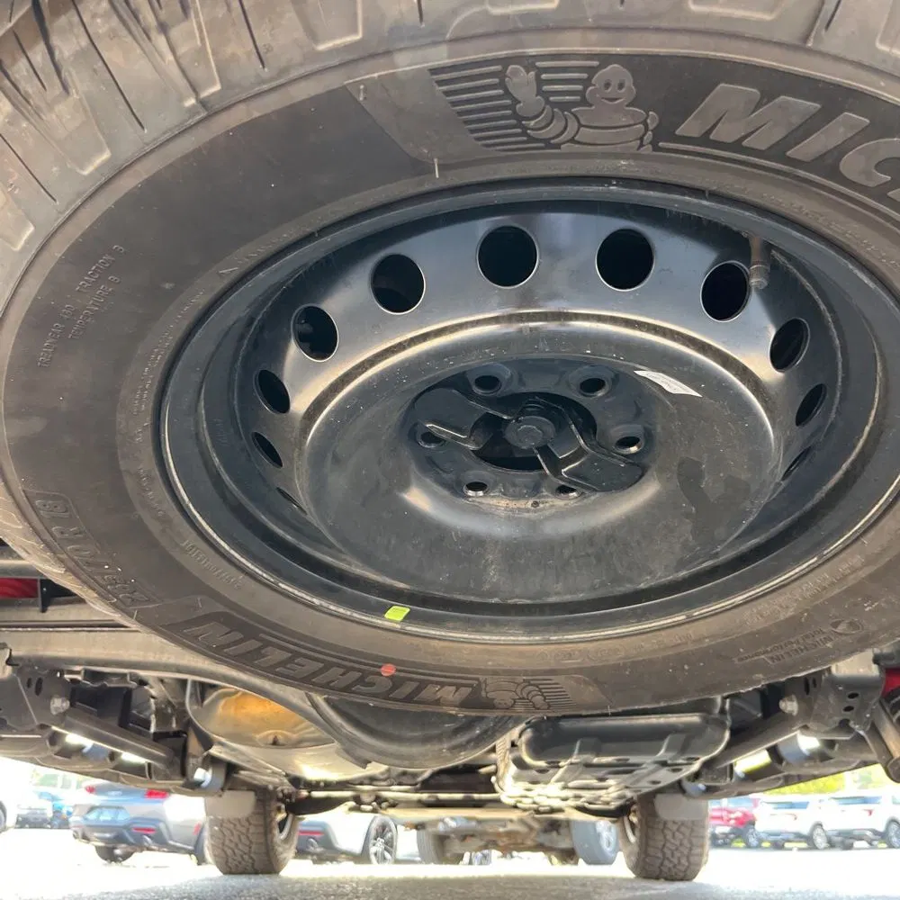 2025 Toyota Sequoia TRD Pro