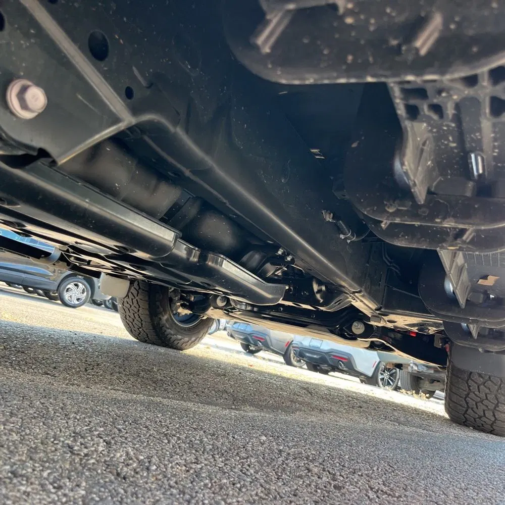 2025 Toyota Sequoia TRD Pro
