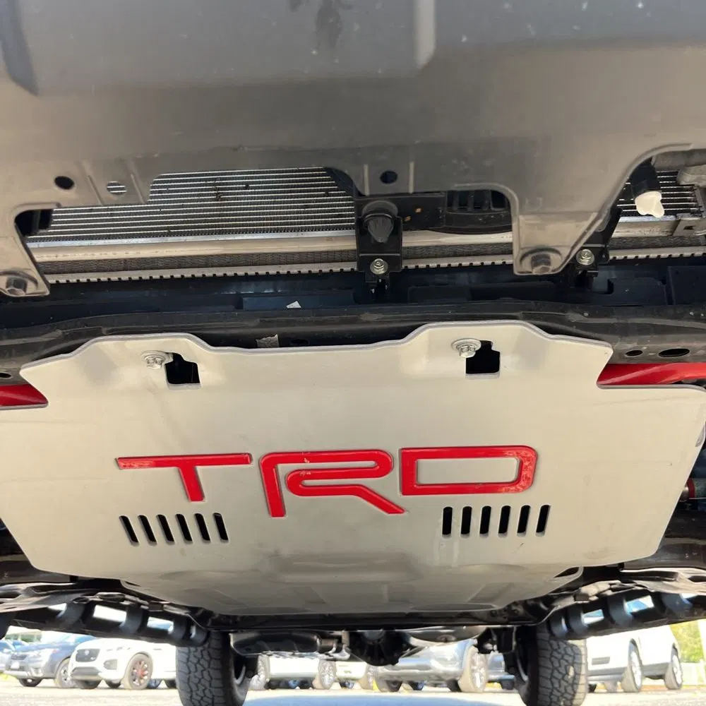 2025 Toyota Sequoia TRD Pro