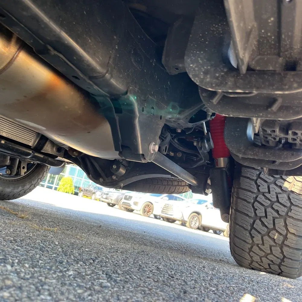 2025 Toyota Sequoia TRD Pro
