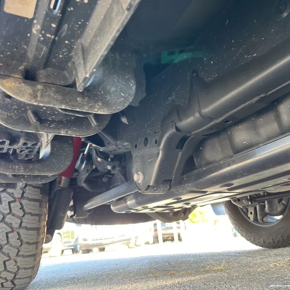 2025 Toyota Sequoia TRD Pro