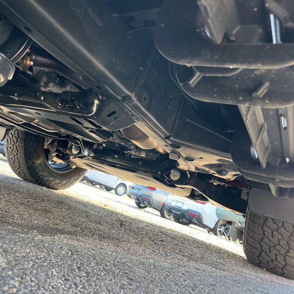 2025 Toyota Sequoia TRD Pro