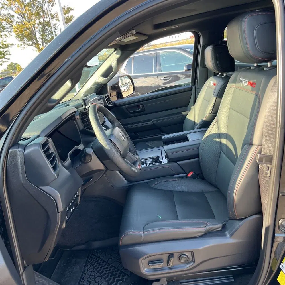 2025 Toyota Sequoia TRD Pro