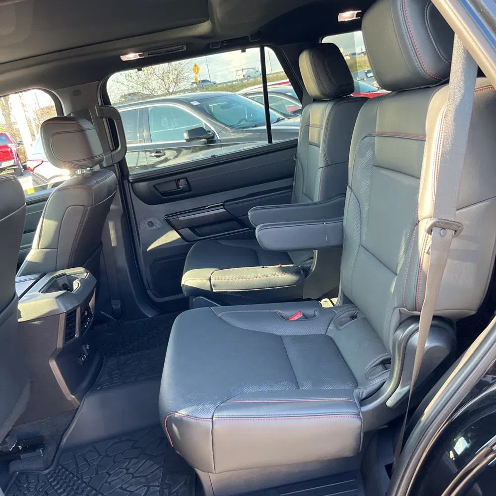 2025 Toyota Sequoia TRD Pro