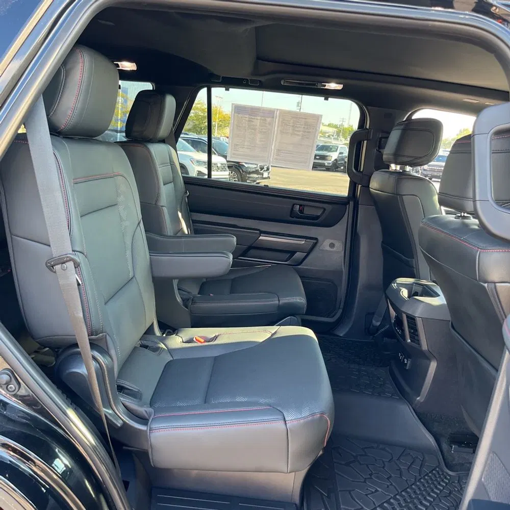 2025 Toyota Sequoia TRD Pro