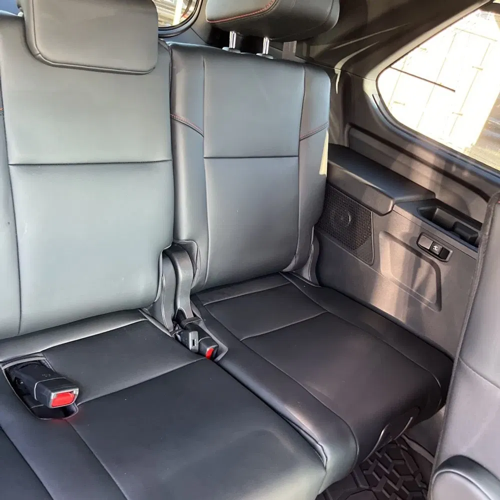 2025 Toyota Sequoia TRD Pro