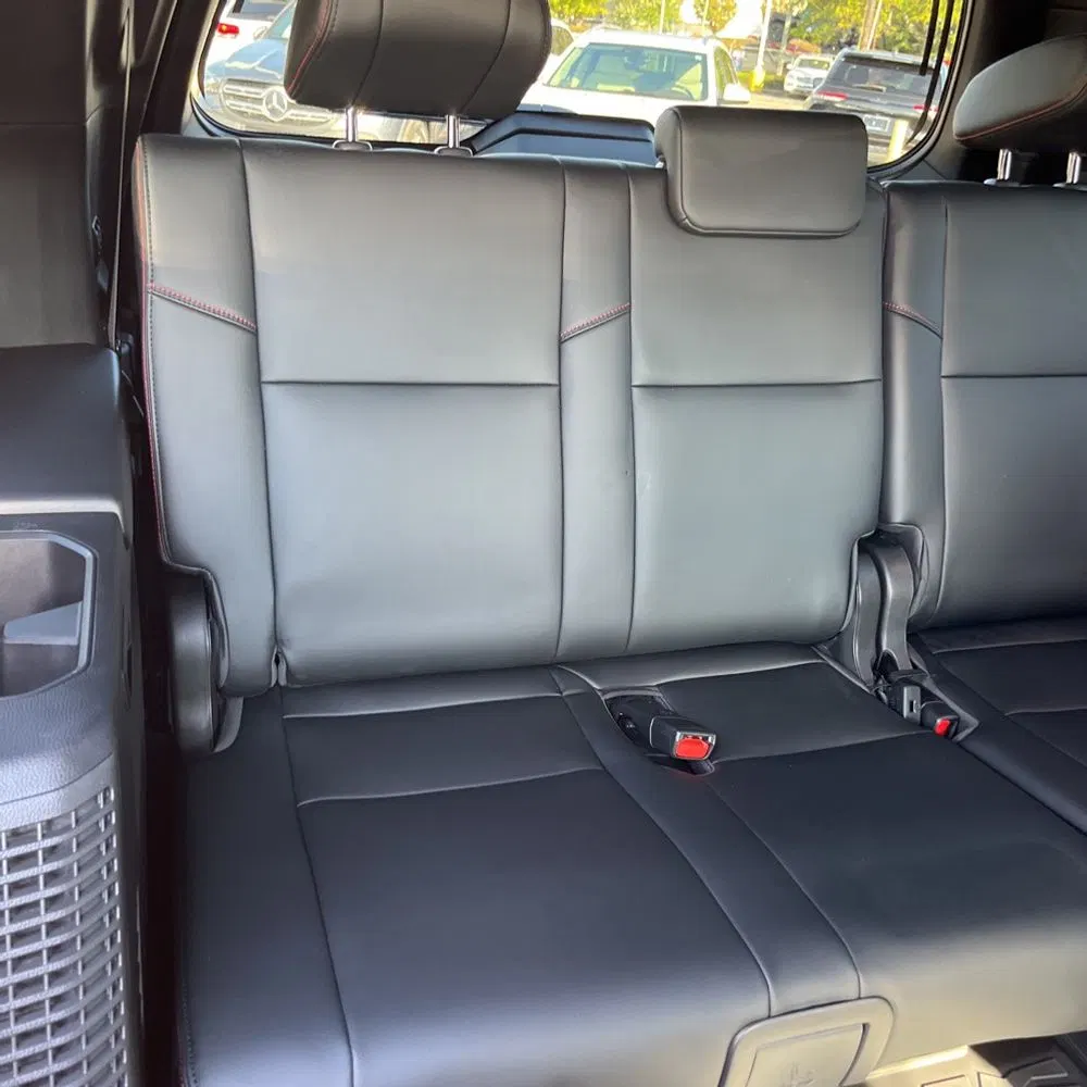 2025 Toyota Sequoia TRD Pro