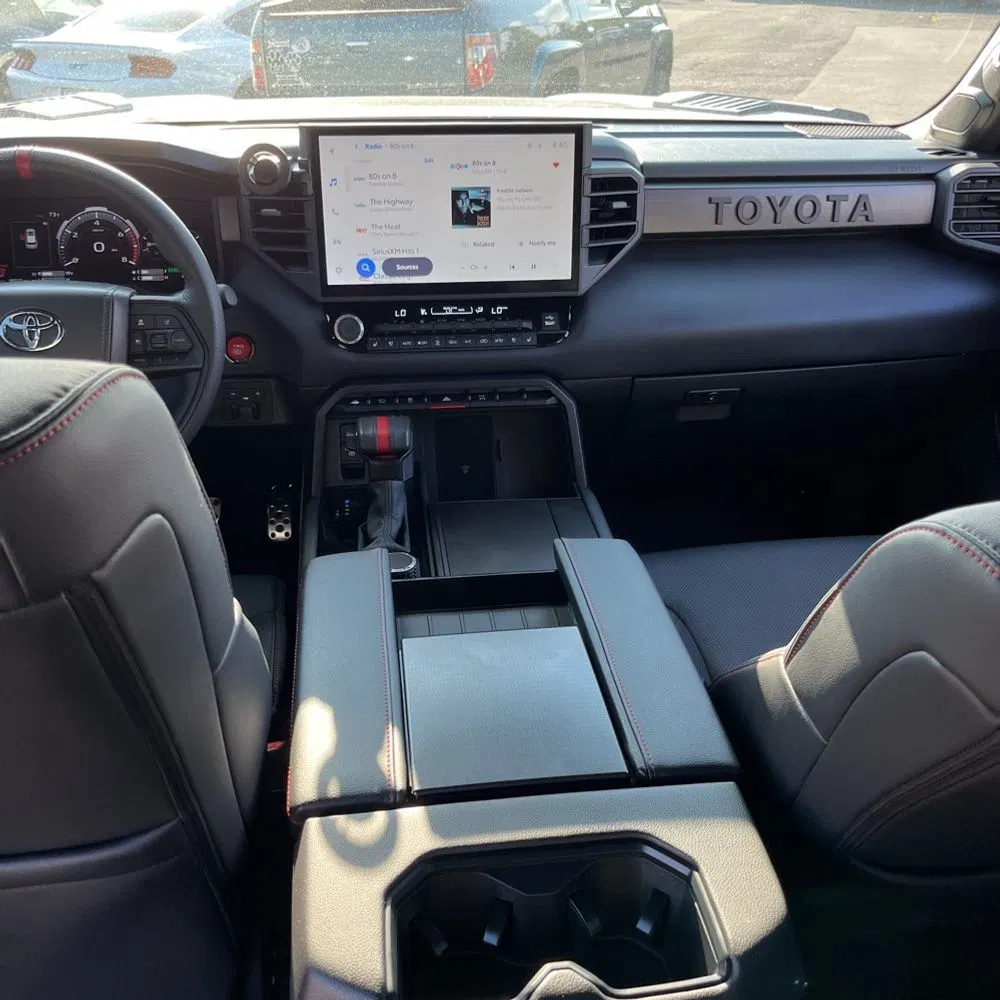 2025 Toyota Sequoia TRD Pro