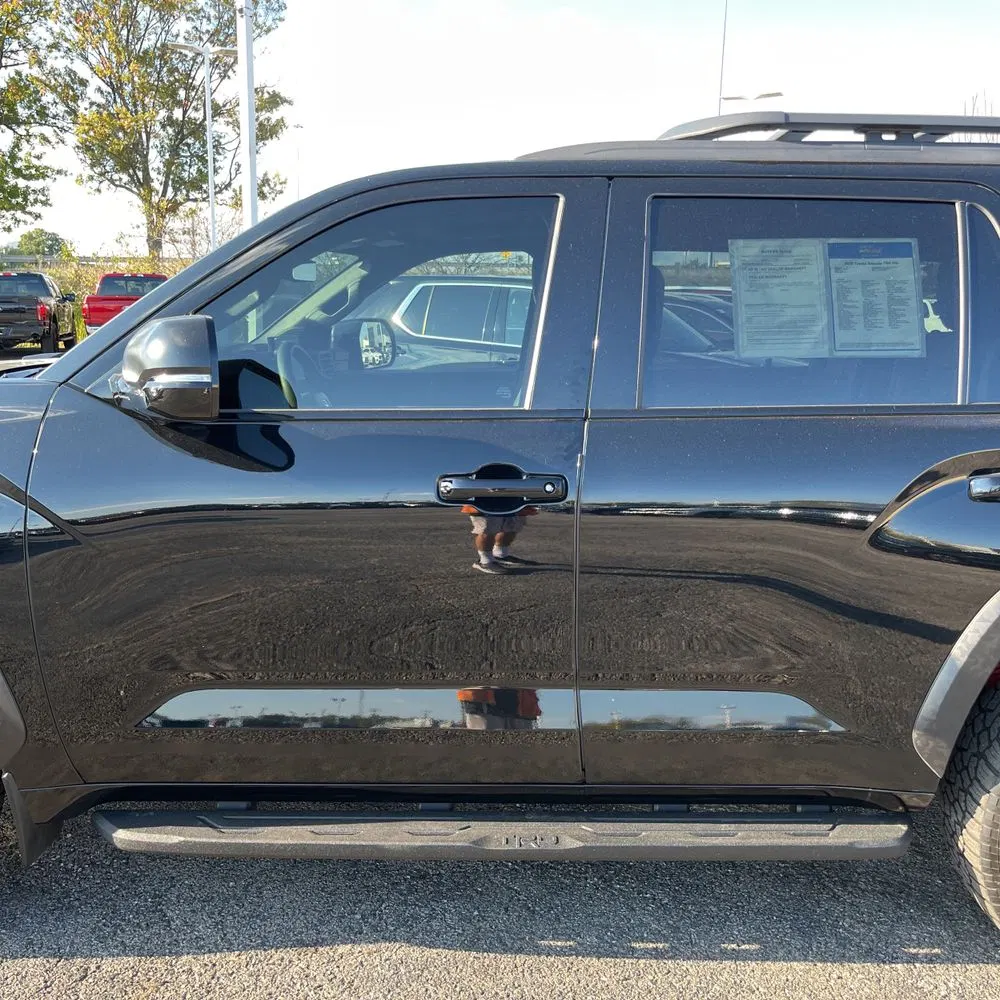 2025 Toyota Sequoia TRD Pro