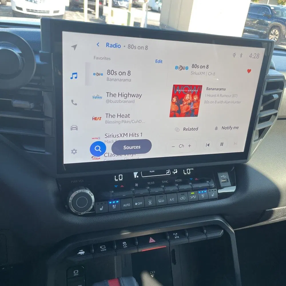 2025 Toyota Sequoia TRD Pro
