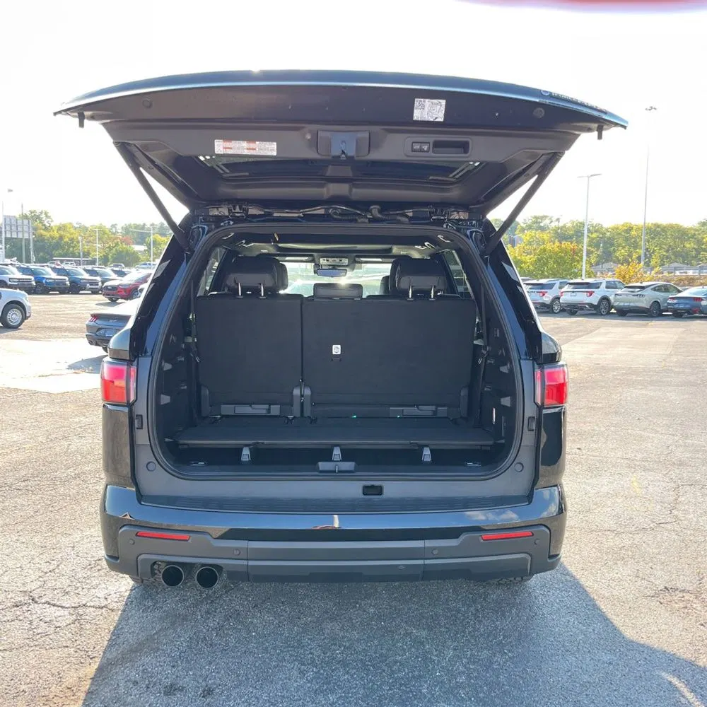 2025 Toyota Sequoia TRD Pro