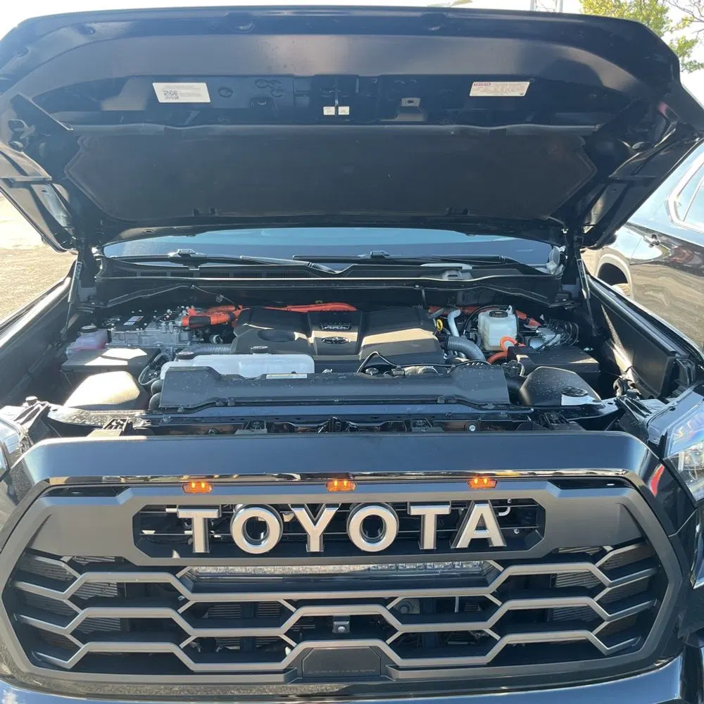 2025 Toyota Sequoia TRD Pro