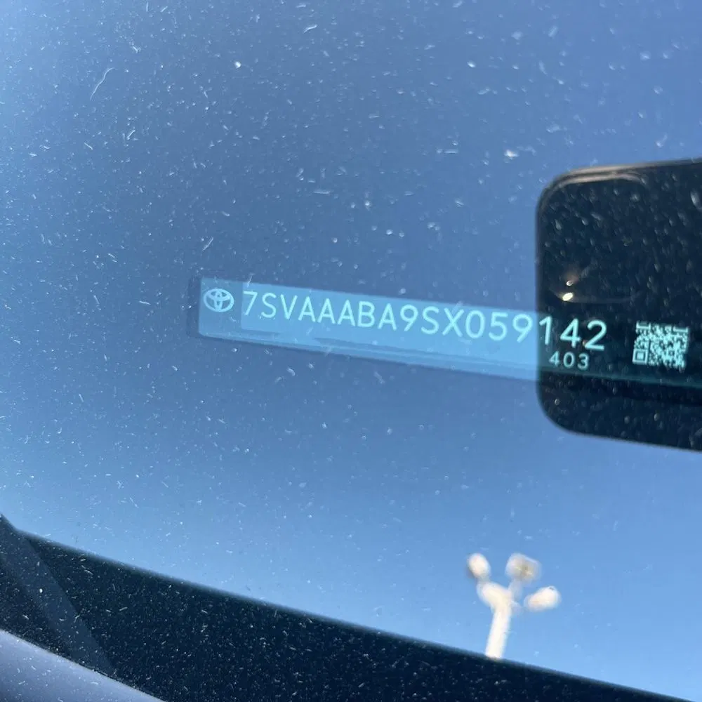 2025 Toyota Sequoia TRD Pro