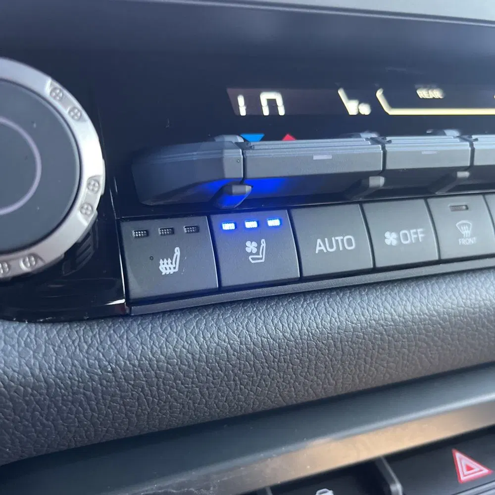 2025 Toyota Sequoia TRD Pro
