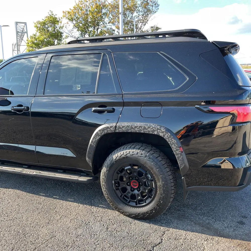 2025 Toyota Sequoia TRD Pro