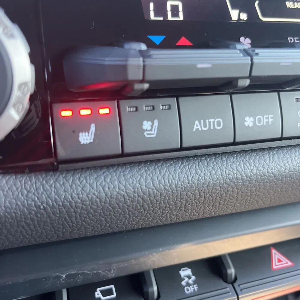 2025 Toyota Sequoia TRD Pro
