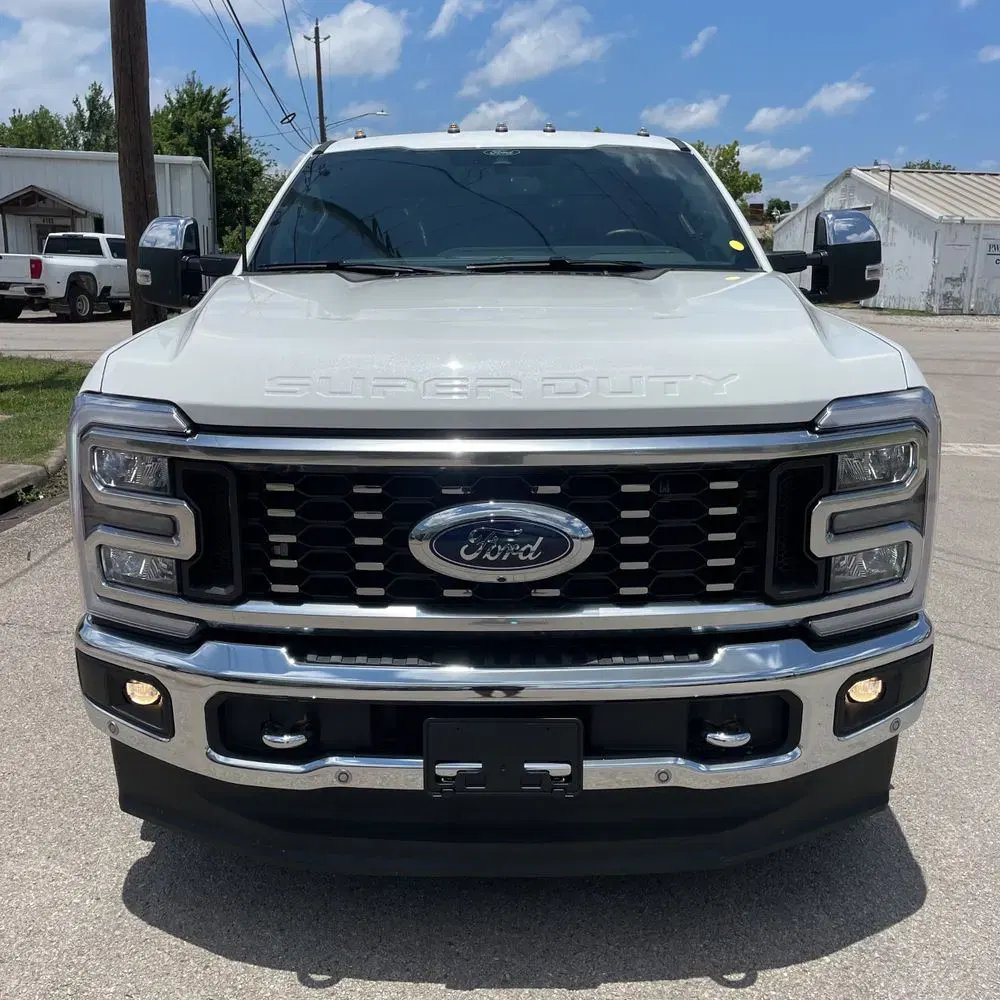 2024 Ford F-350 Super Duty Lariat