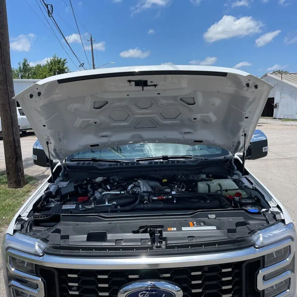 2024 Ford F-350 Super Duty Lariat
