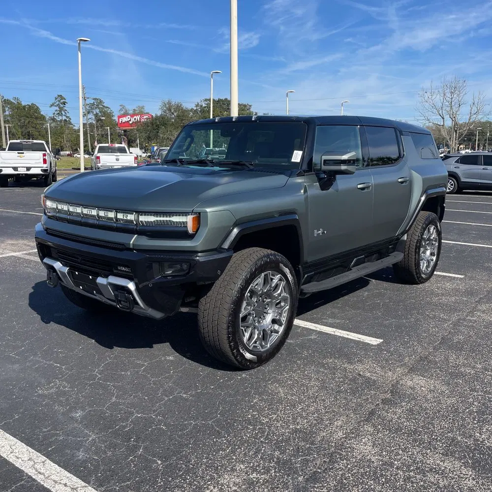 2024 GMC HUMMER EV 3X