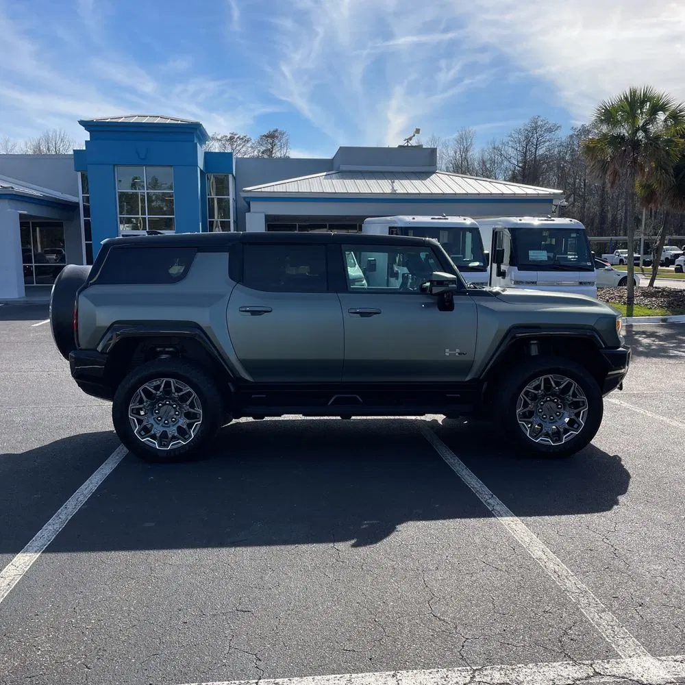 2024 GMC HUMMER EV 3X