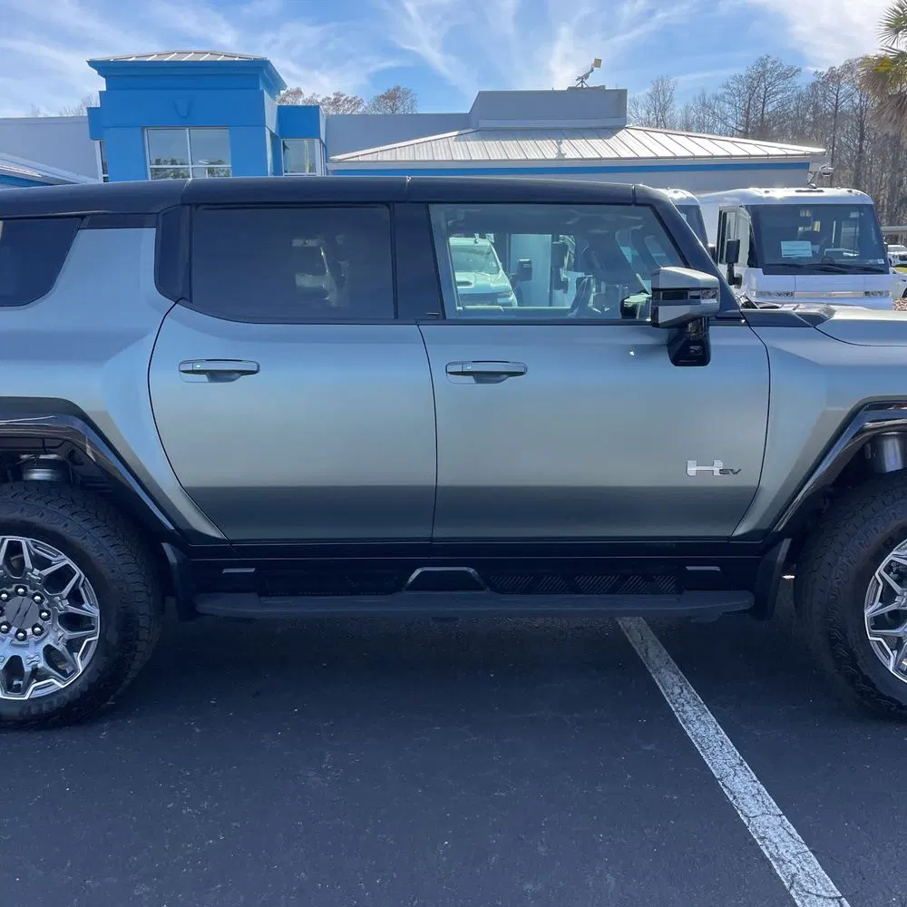 2024 GMC HUMMER EV 3X