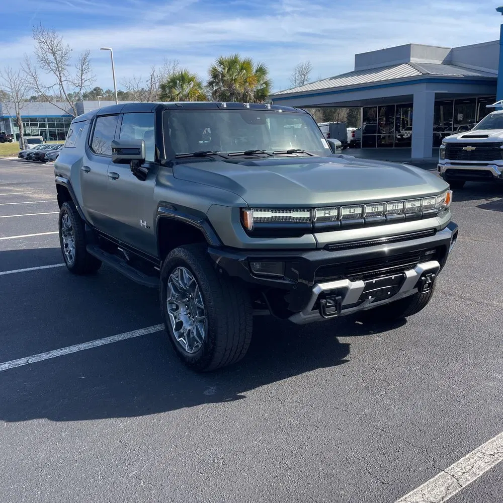 2024 GMC HUMMER EV 3X