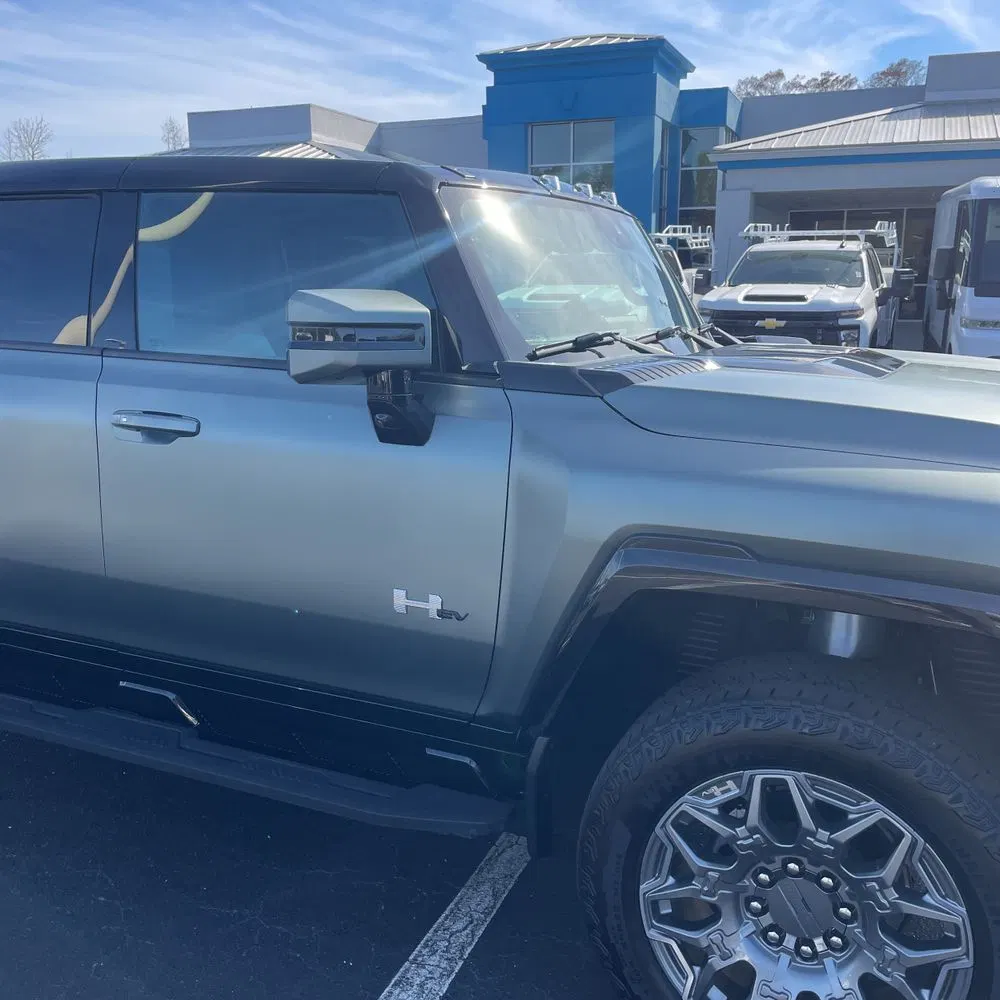 2024 GMC HUMMER EV 3X