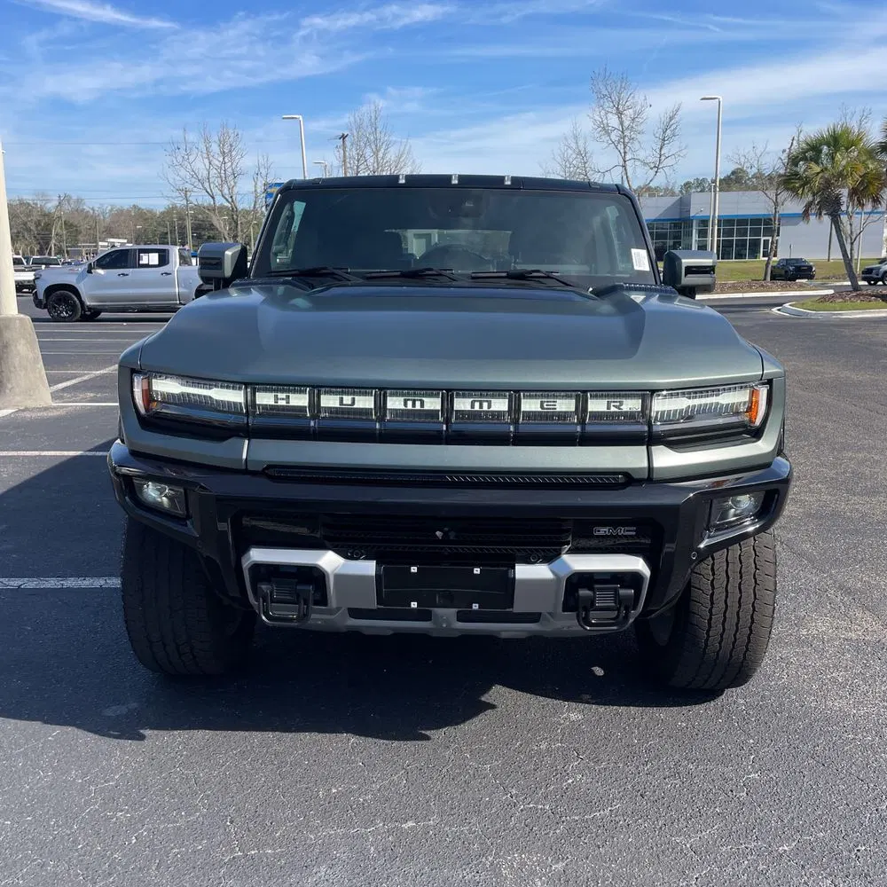 2024 GMC HUMMER EV 3X