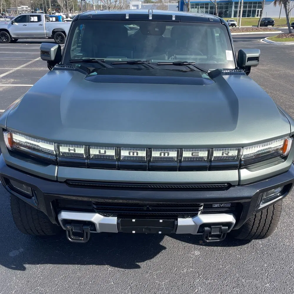 2024 GMC HUMMER EV 3X