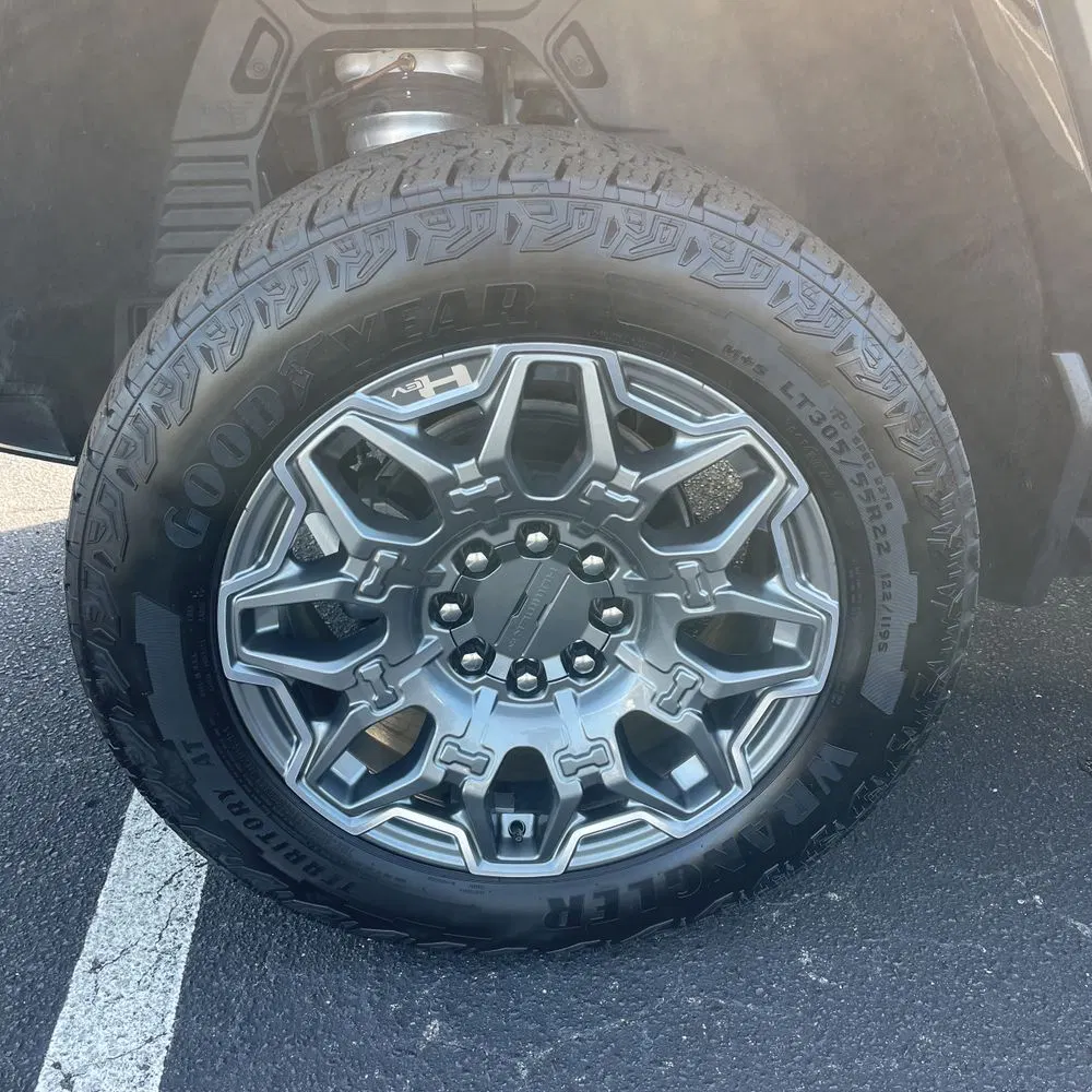 2024 GMC HUMMER EV 3X