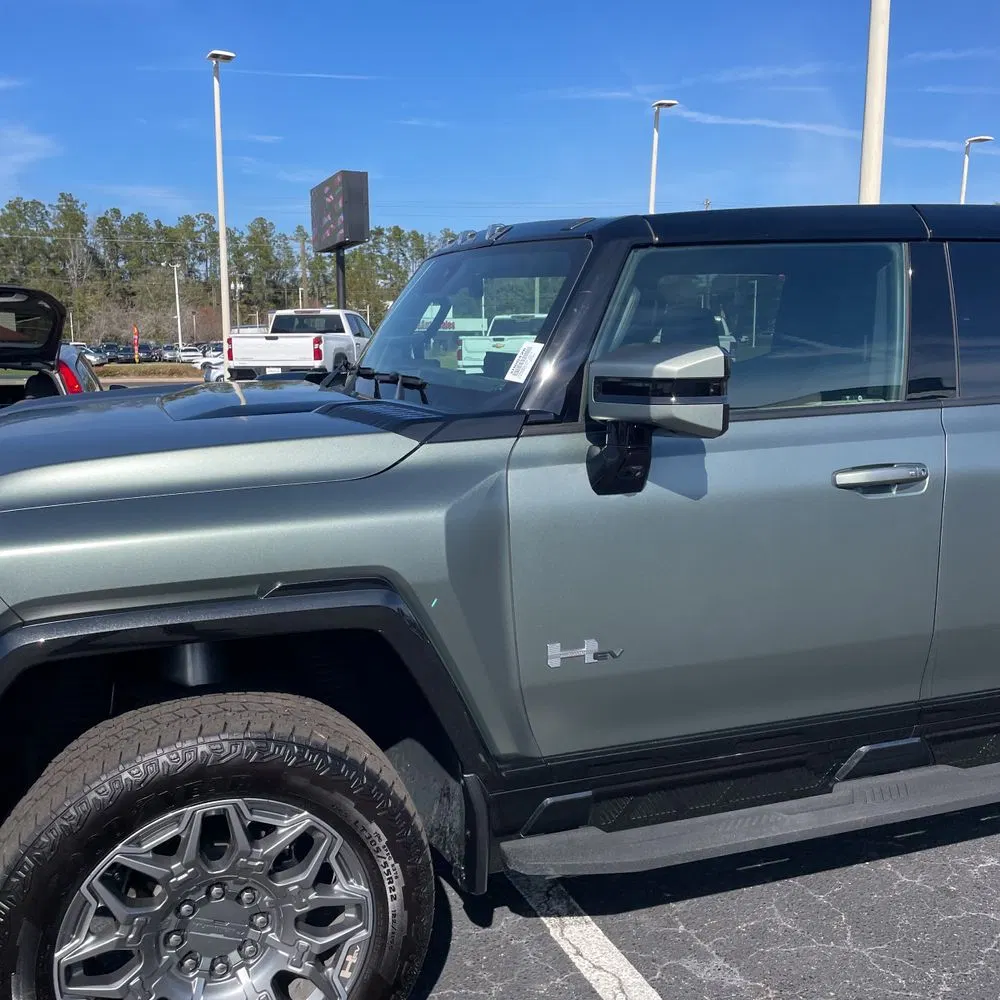 2024 GMC HUMMER EV 3X