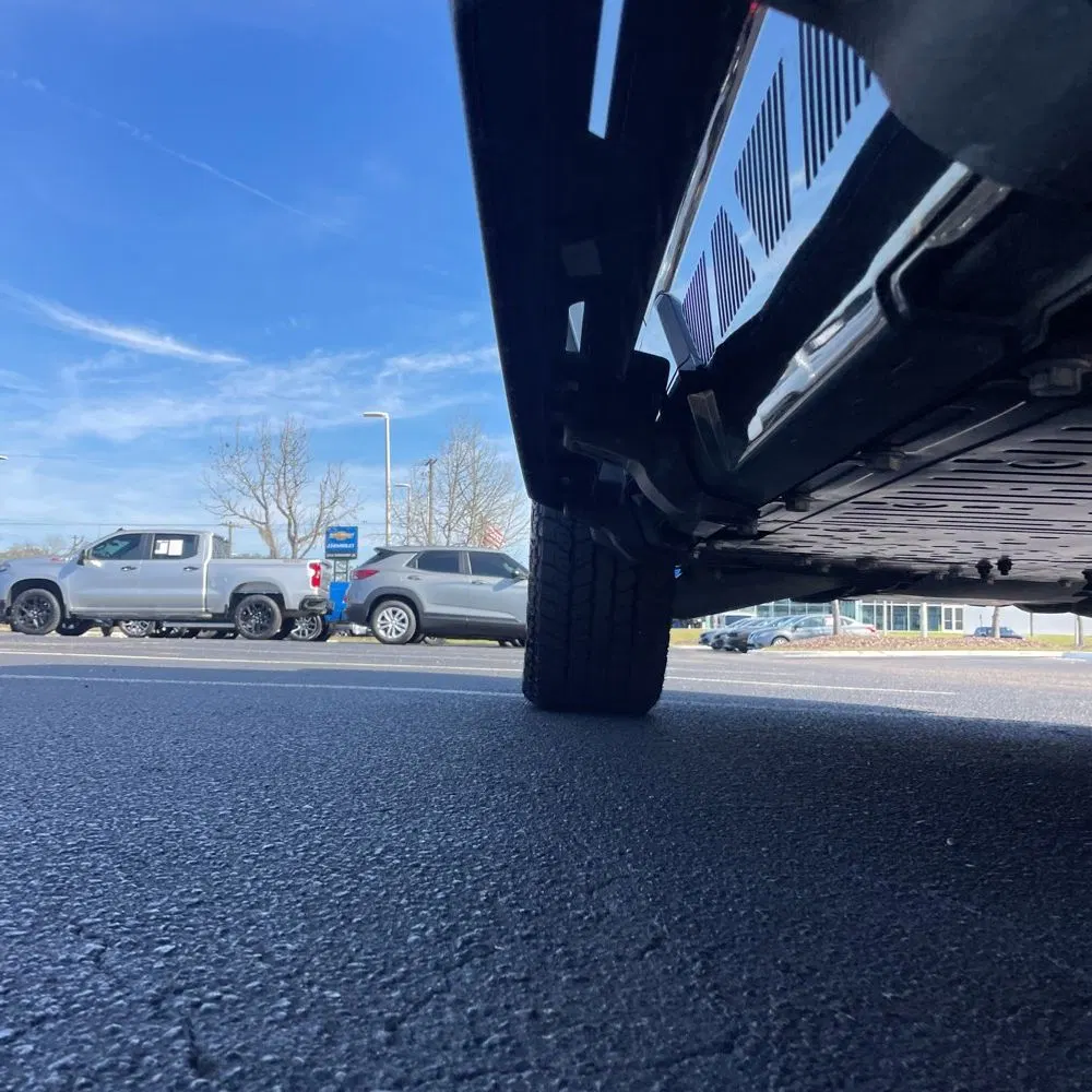 2024 GMC HUMMER EV 3X