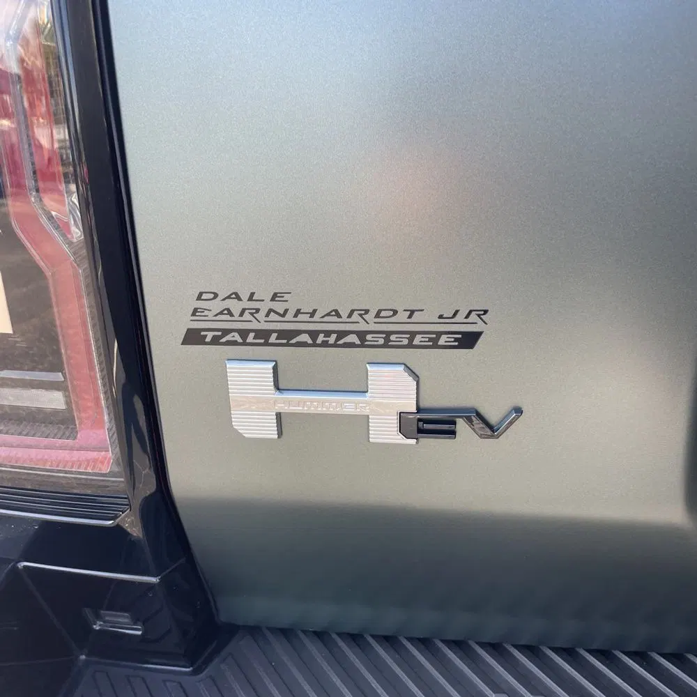 2024 GMC HUMMER EV 3X