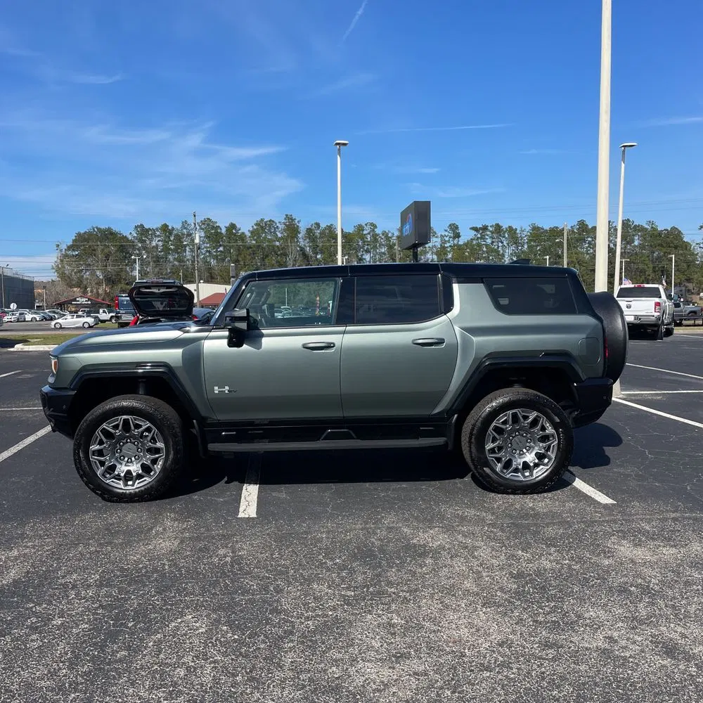 2024 GMC HUMMER EV 3X