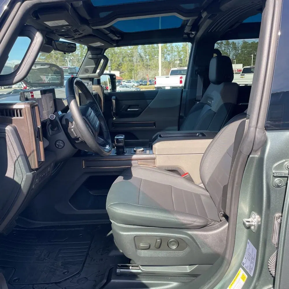 2024 GMC HUMMER EV 3X