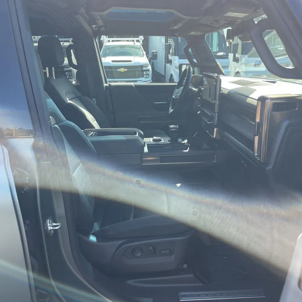 2024 GMC HUMMER EV 3X
