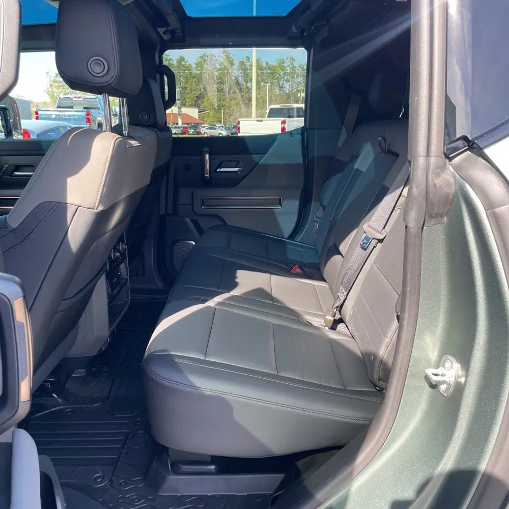 2024 GMC HUMMER EV 3X